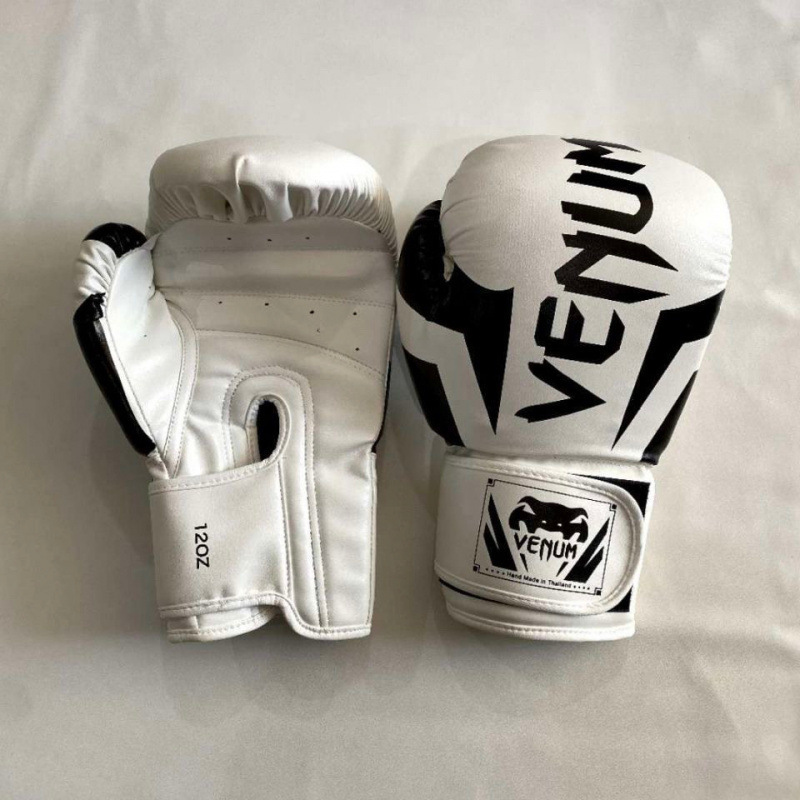 Guantes de boxeo para adultos y niños, hombres y mujeres, bolsas de arena de lucha de sanda, guantes de boxeo, suministros de boxeo