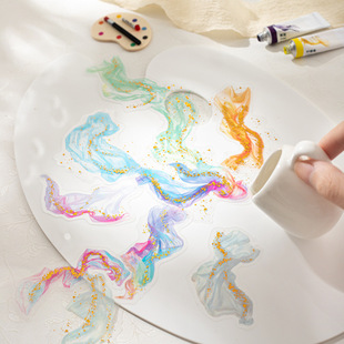 ���õ�һ��PET�N�� �p���̽�ϵ�� �C�����~�b�DIY���ֵ�ز�6��