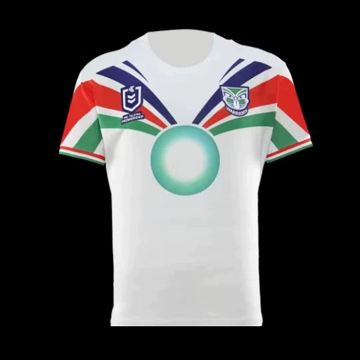 2026 New Zealand Warriors Rugby League Jersey Home and Away Men's Breathable Short-Sleeved Casual Sports T-Shirt 2026 New Zealand Warriors Rugby League Jersey Home and Away Men's Breathable Short-Sleeved Casual Sports T-Shirt