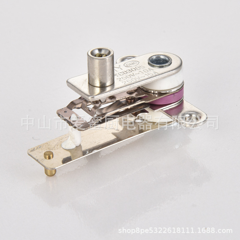 Imichef汎用250v電気圧力鍋10a/15a圧力スイッチYCD3005温度制御器スイッチ部品|undefined