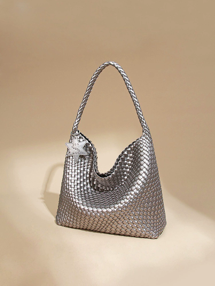 Маленькая вместительная сумка через плечо для отдыха, рукоделие
