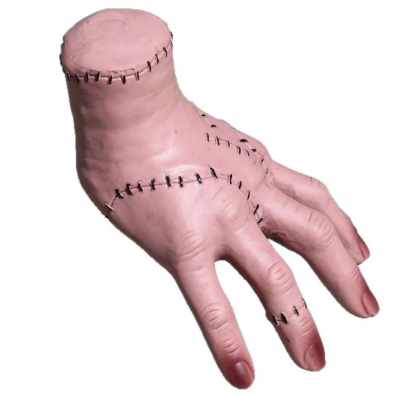 Transfronterizos Halloween Carnaval Adams Hands Devils Wednesday Hands Flip Hands Flip Hands Flip Hands Flip Hands image 6