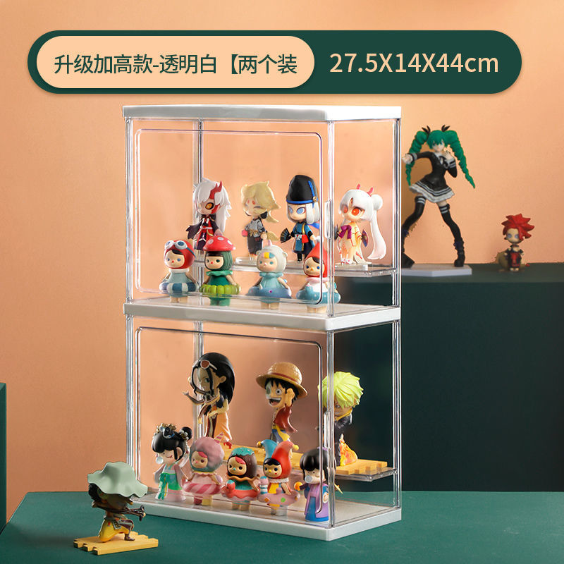 2108-2pcs 大号双层