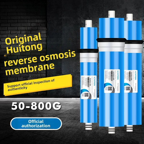 Times Wharton Huitong reverse osmosis membrane RO membrane 50G75G100G400G600G water purifier filter element