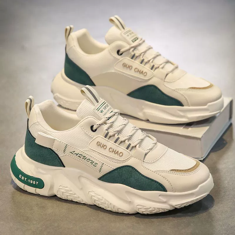 Мужская обувь 2025 новая летняя