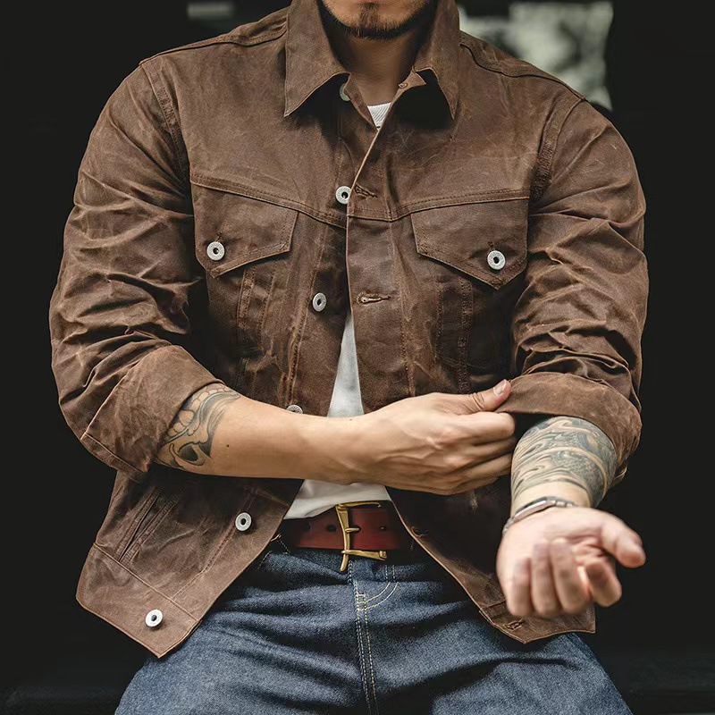 Safari Jacket Image 2