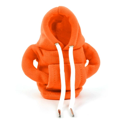 Decoration Hooded Sweatshirt Gear | Other Automotive Interior Supplies - orange