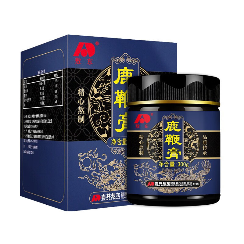 アオドン鹿鞭クリーム 300g|undefined