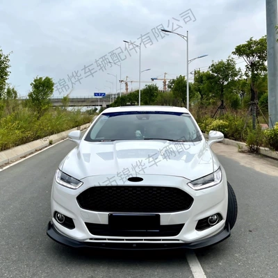 Black Front Grille, Zhongwang