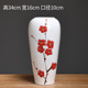 Dark blue zen plum blossom high number