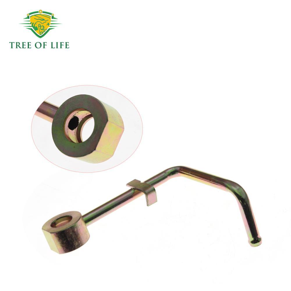 WL84-13-540A para Ford Ranger WL Mazda Bypass Turbo Tube / Turbo Exhaust Iron image 3