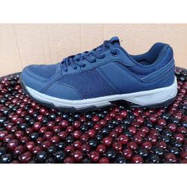 新式空低帮鞋空机务鞋超轻软底透气跑鞋男作训鞋地勤军训工作鞋男