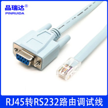 RJ45�DRS232 CONSOLE�{ԇ�� RJ45�DDB9 ���ھ� ·�����{ԇ��
