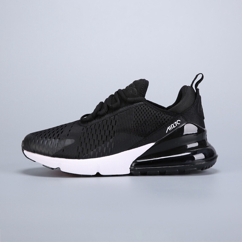Putian Shoes Wholesale Air Max270 Men's Shoes Air Cushion Cushioning Breathable Women's Shoes Sports Casual Running Shoes Ah8050