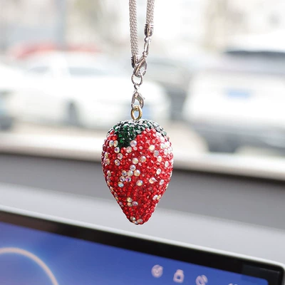 Qìchē – Car hanging car interior