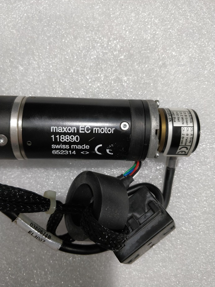 春田谷maxon EC motor 652314 原装拆机件 议价出售