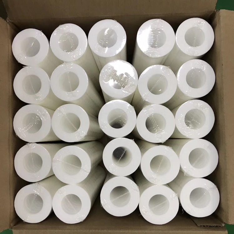 供应各种规格型号的折叠滤芯 熔喷滤芯 线绕滤芯等过滤耗材