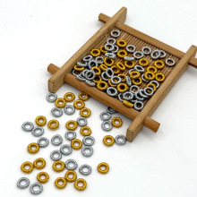 6mm�@���y�z��Ȧ������朲��}�ʾ�Ȧ�ֹ�diy�Ʒ����Ї��Y