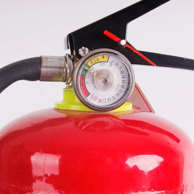 powder fire extinguisher 4kg 5kg3C Vehicle fire extinguisher