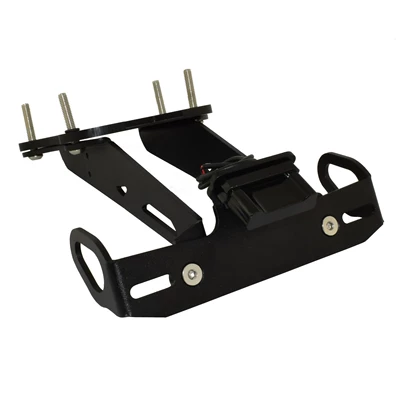 Applicable to Yamaha MT-09 SP Nömrə qabı