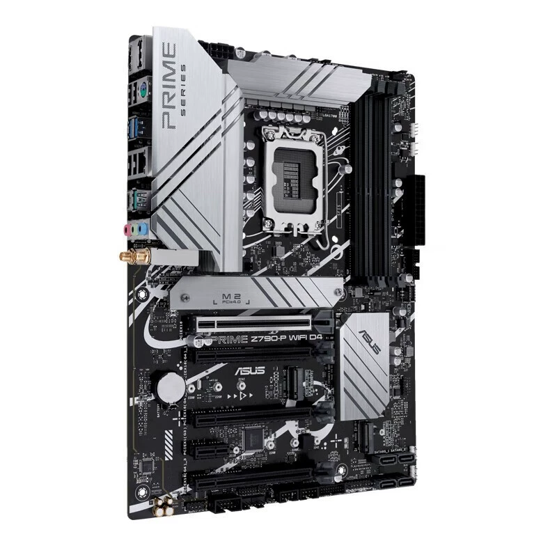 ASUS Prime Z790-P WiFi компьютерная материнская плата DDR5 совместима сCPU 13900K/13700K