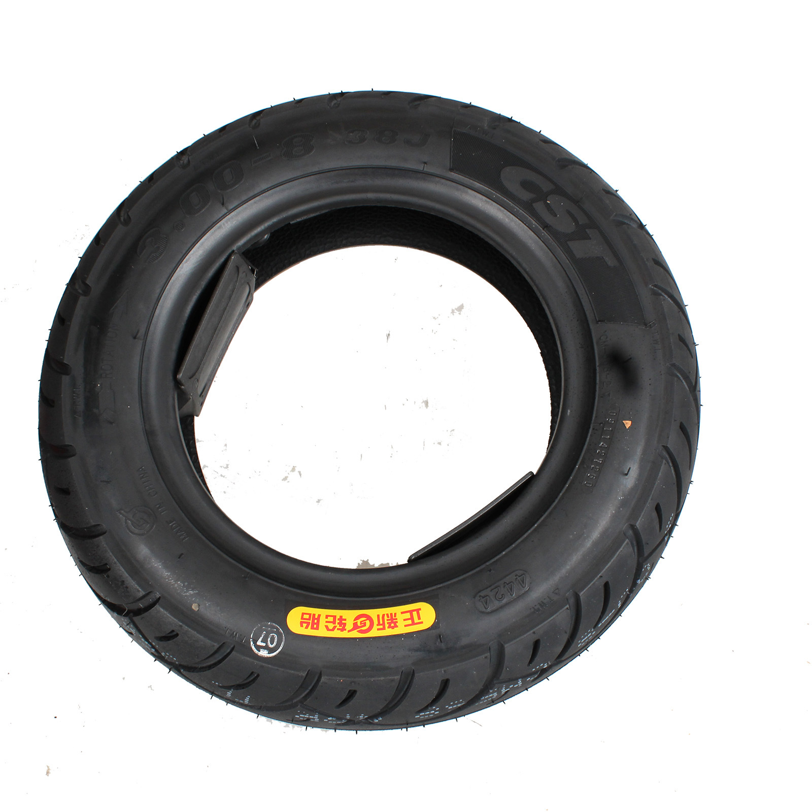 CST正新轮胎3.00-8电动车轮胎真空胎代步车