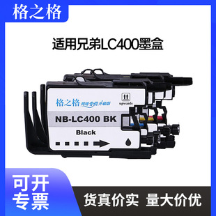 ��֮���m���ֵ�MFC-J430W J625DW J825DW J5910DW LC400BKī��