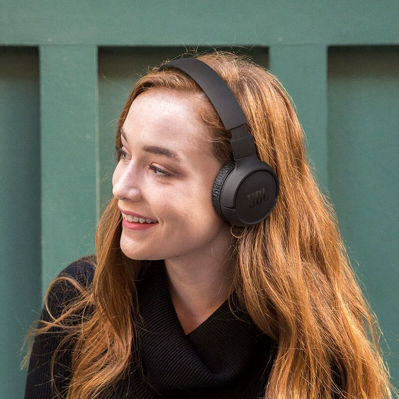 Беспроводные наушники JBL T510BT обновление