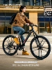 H6-black red-10-wheel integrated wheel