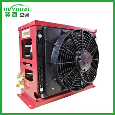 Automotive air conditioning, Car Air Conditioner 24V12V