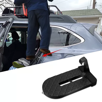 Other Car Modifications, Roof Pedal Auxiliary Hook