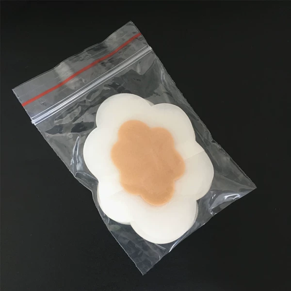PE plum blossom sandwich skin color