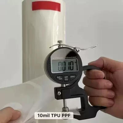 Brightening, Self-Healing, Full Car – Car paint protective film - tpu-10-thickness-full-roll-15m-shipped-volume-discounts-available-contact-customer-service-for-details