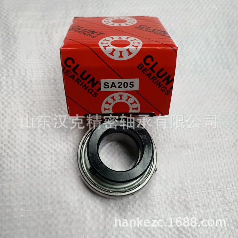山东轴承公司 SA205轴承 外贸轴承公司 承接外贸轴承订单
