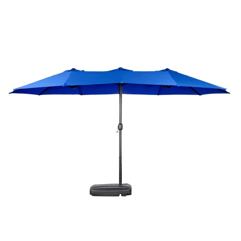 Thickened umbrella stand-color order note [with 140 jin water and sand filling base]