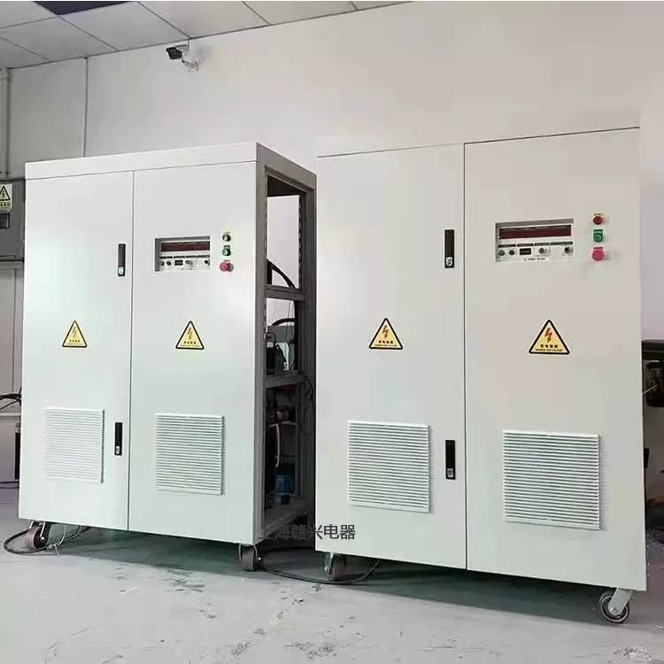 船舶海岸200kva变频变压电源480v440v60HZ转380v50HZ频率稳定可调