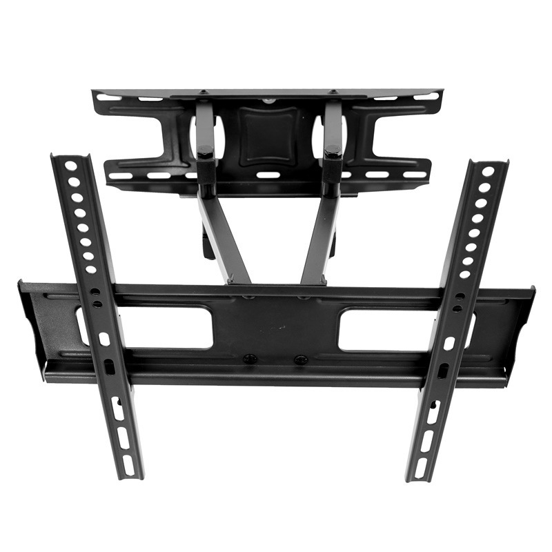 フルスポーツ回転テレビスタンド外国貿易クロスボーダー工場液晶テレビ壁穴あけ折りたたみ傾斜壁掛けスタンド|undefined