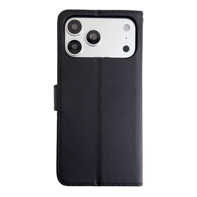 Flip-Top Leather Phone Case Suitable for iPhone 17 Pro Max, Apple 16, 15, 14/13