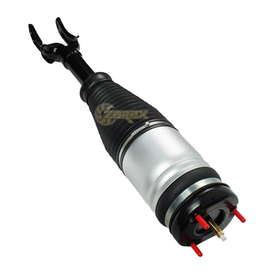 Front Shock Absorber – damping system