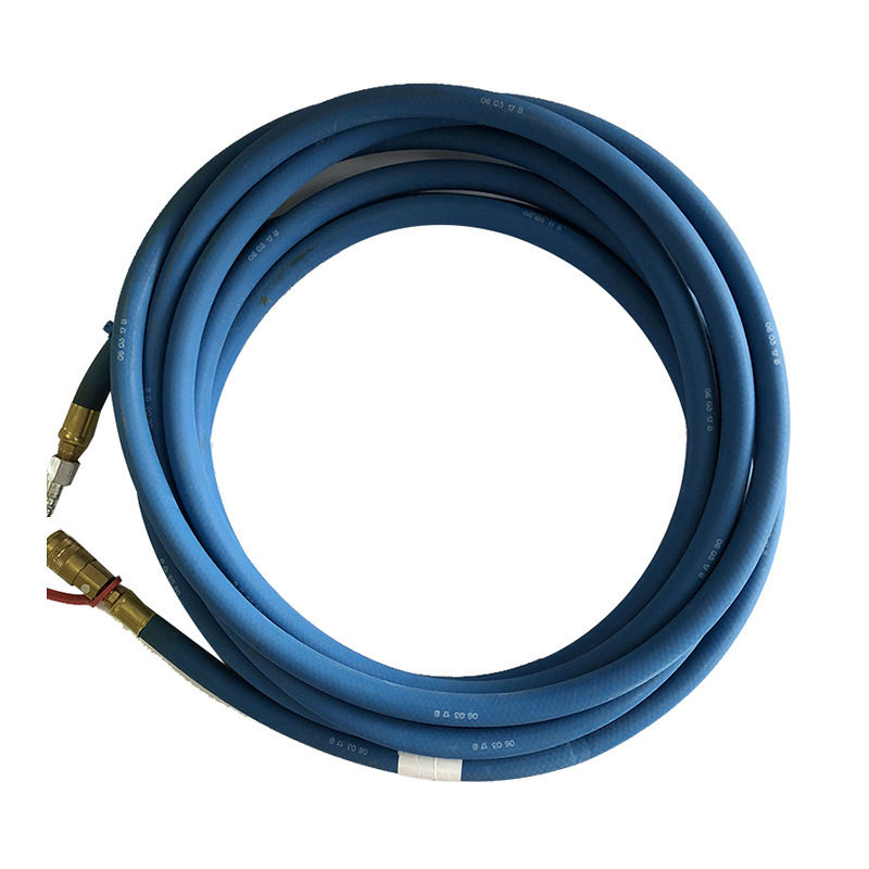 Accesorios largos del sistema respiratorio del suministro de aire del tubo de aire de compresión 3MW-9435 (tubo recto)