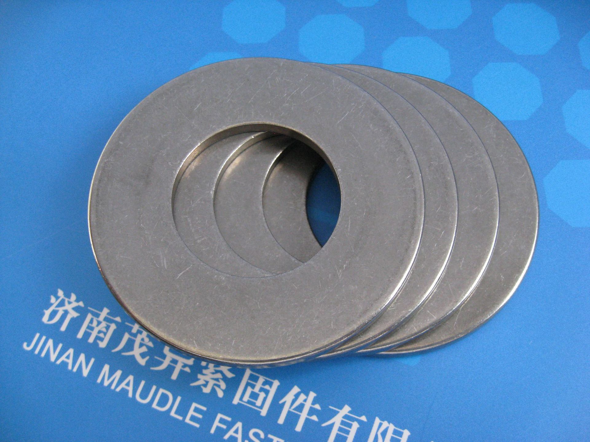 不锈钢螺栓和螺母用螺旋弹簧垫圈DIN6796