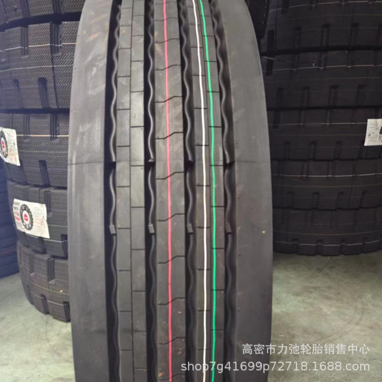275/70R22.5真空胎拖车货车轮胎重载防扎汽车轮胎批发275/70r22.5