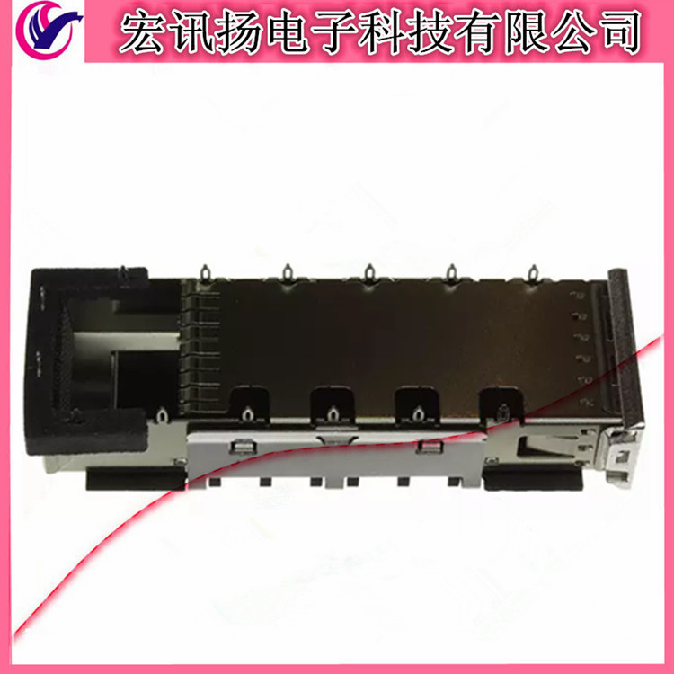 74736-0221 747360221  Molex外罩XFP CAGE ASSY W/HEAT SINK