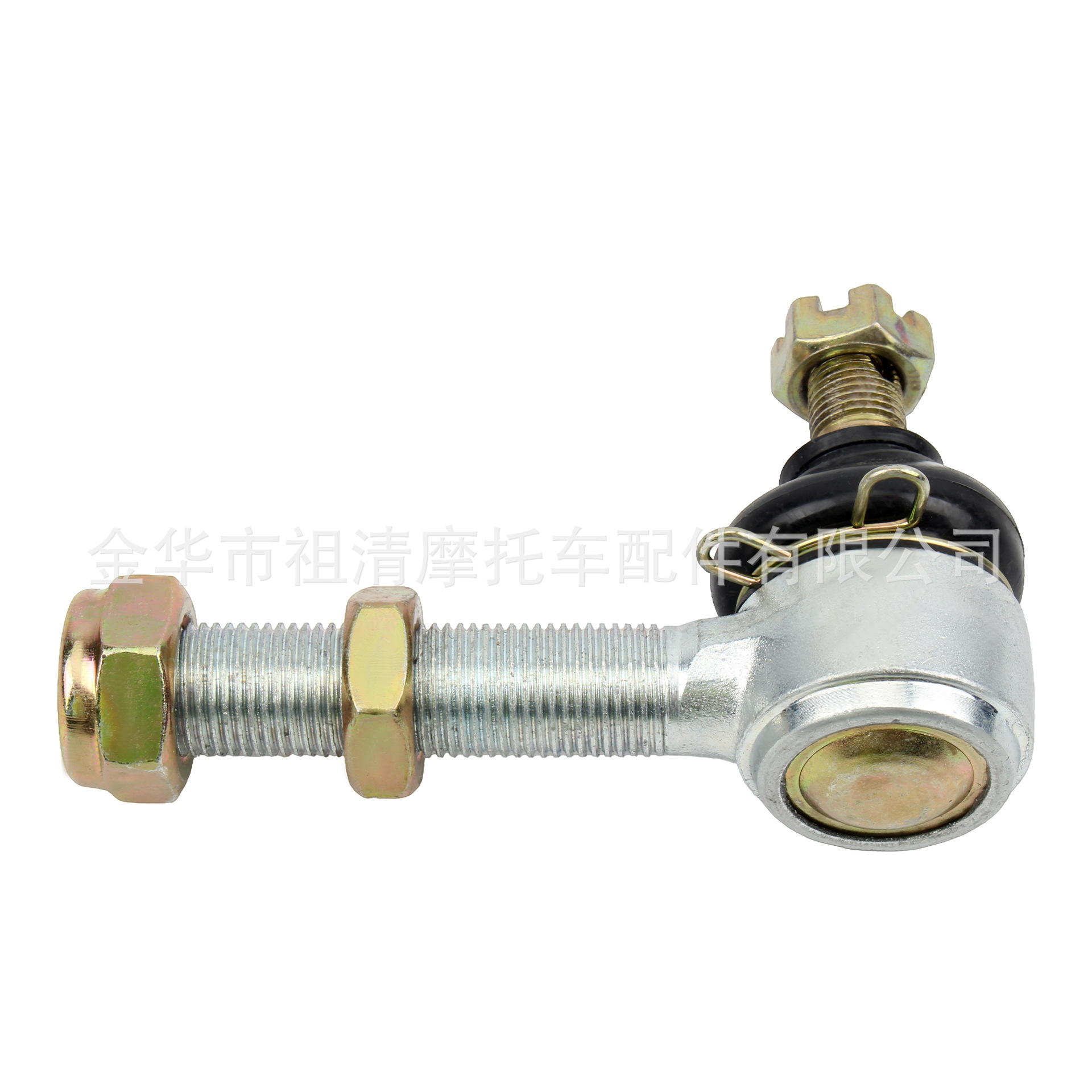 ATV four-wheel ATV Kart Straight Adjustment Ball Head M12xM16 Left and Right Taper Ball Head Up and Down Swing Arm Accessories