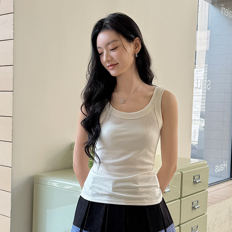 Simple white