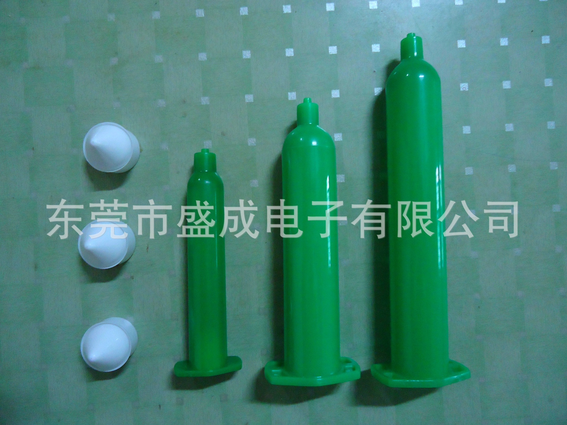 供应70CC绿色针筒，点胶，UV点胶设备