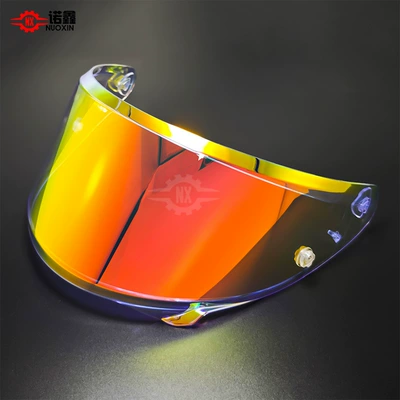 Hjc Rpha12 Hj42 Helmet Lens: Dəbilqə (Kaska) aksesuarları - rpha12-aurora-red
