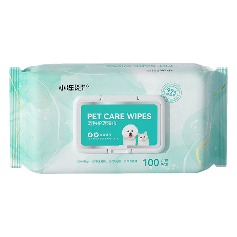 Салфетки для домашних животных Специальные салфетки для кошек для очистки глаз, чтобы избавиться от слез, одноразовые перчатки, чтобы сохранить аромат, универсальные салфетки для собак и кошек