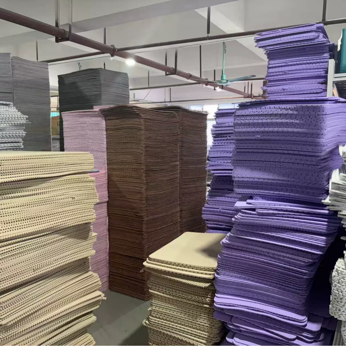 eva双层猫砂垫防带出防外溅猫砂盆宠物垫子过滤耐磨控砂升级款