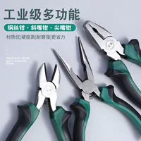 Steel wire, universal pliers, set, tiger, 8inch, 6 inches